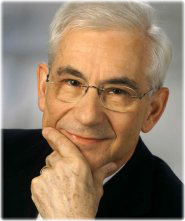 Portrait vom Prof. Rotter